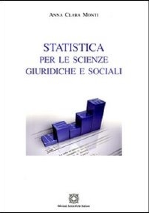 Immagine 0 di Monti - Statistica Per Le