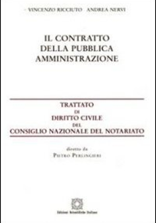 Immagine 0 di Contratto (il) Della