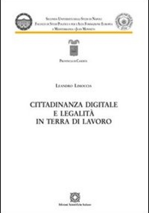 Immagine 0 di Cittadinanza Digitale E Legali