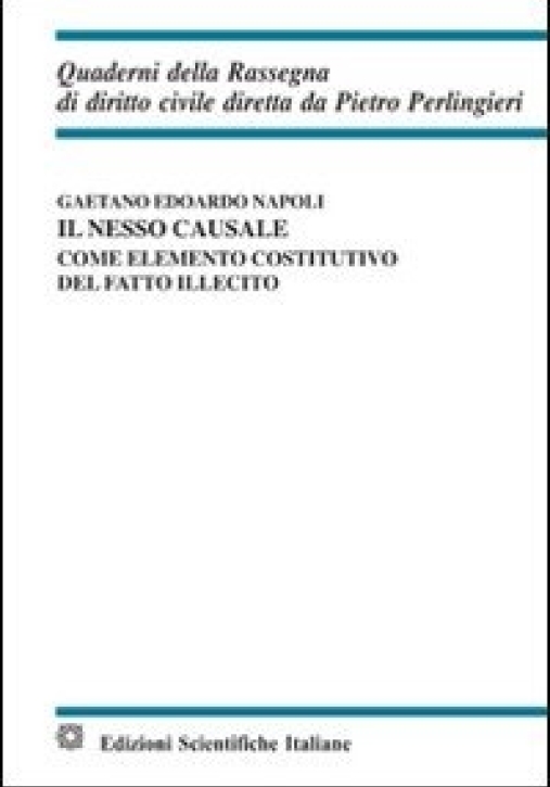 Immagine 0 di Nesso Causale