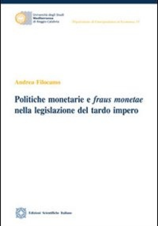 Immagine 0 di Politiche Monetarie