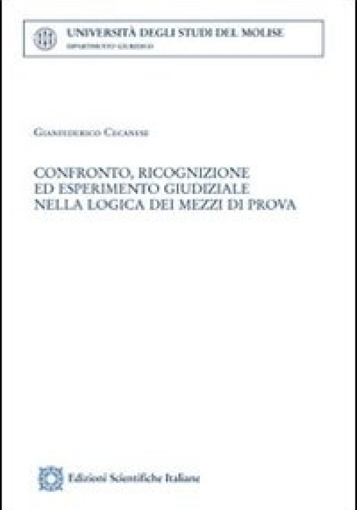 Immagine 0 di Confronto Ricognizione