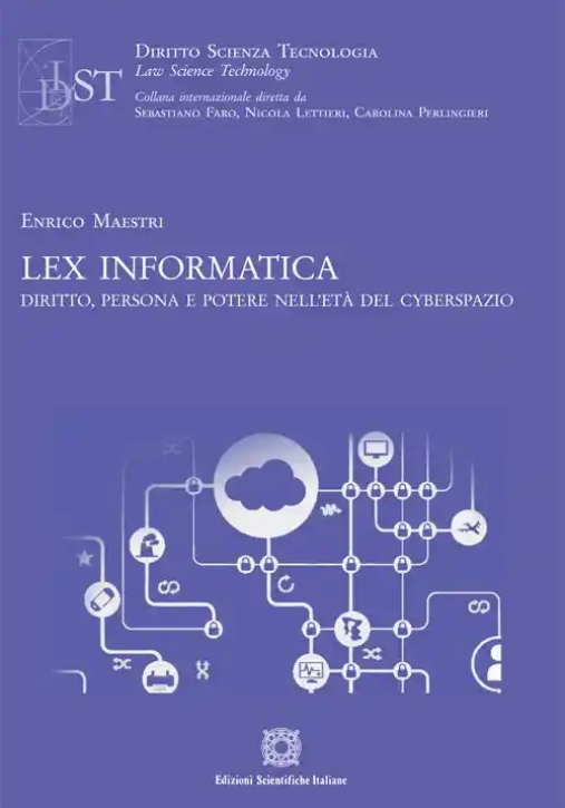 Immagine 0 di Lex Informatica