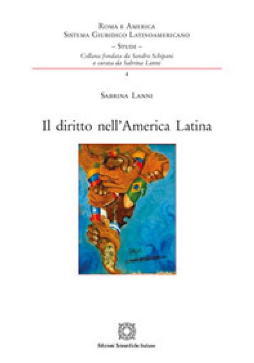 Immagine 0 di Diritto Nell'america Latina