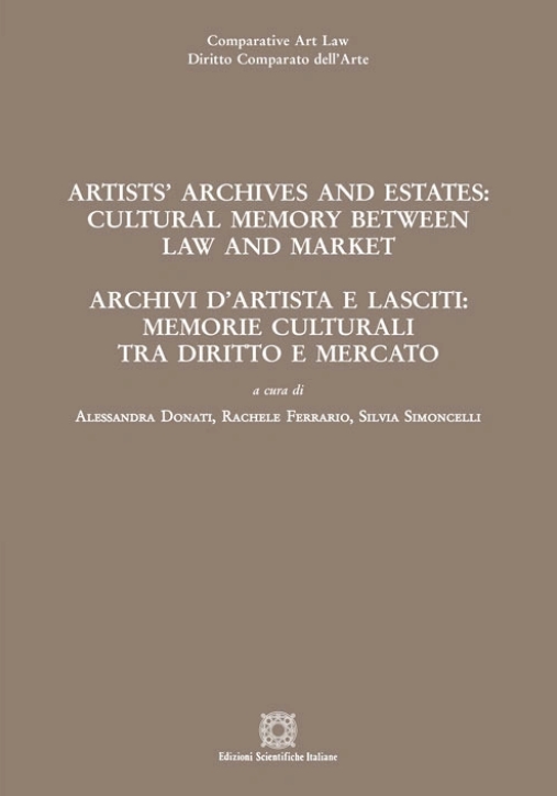 Immagine 0 di Artists' Archives And Estates