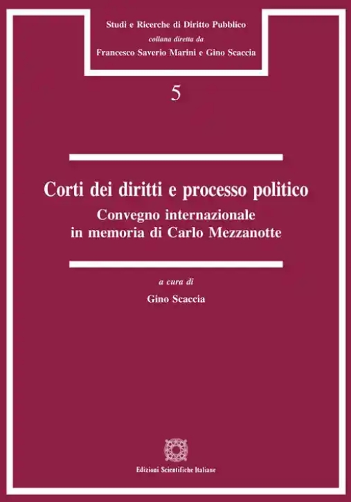 Immagine 0 di Corte Dei Diritti