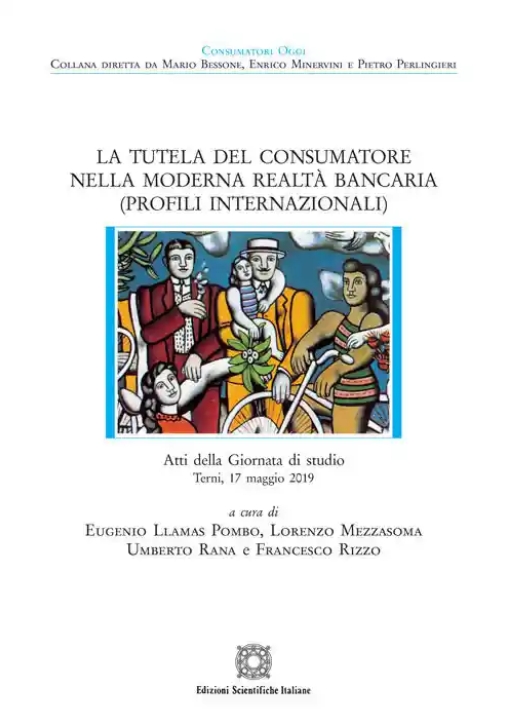 Immagine 0 di Tutela Del Consumatore Nella M
