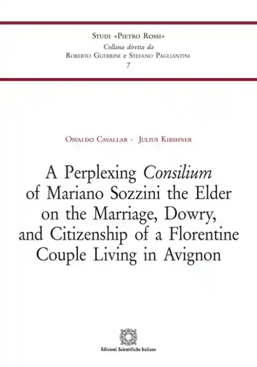 Immagine 0 di Perplexing Consilium Of Marian