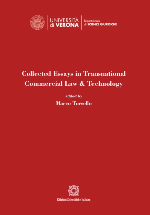Immagine 0 di Collected Essays In Transnatio