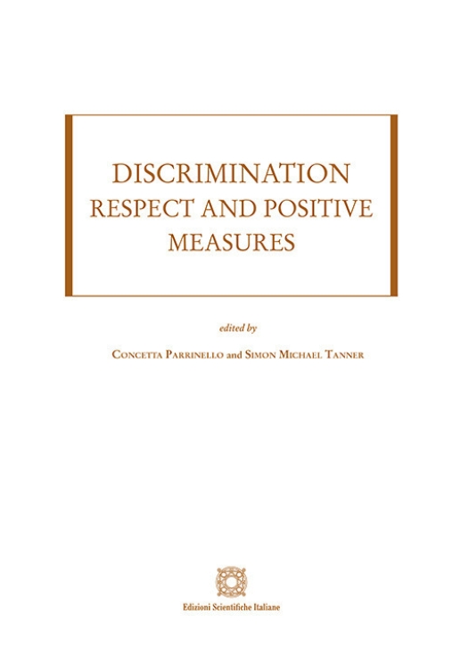 Immagine 0 di Discrimination Respect And Pos