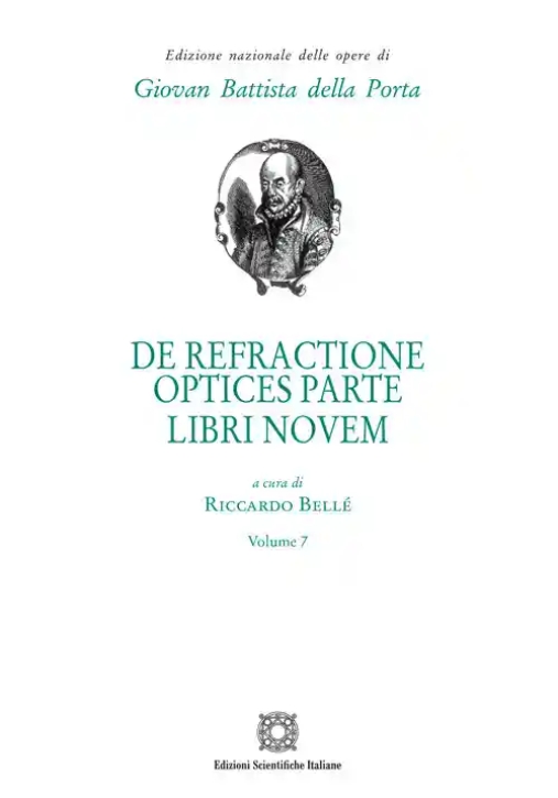 Immagine 0 di De Refractione Optices Parte