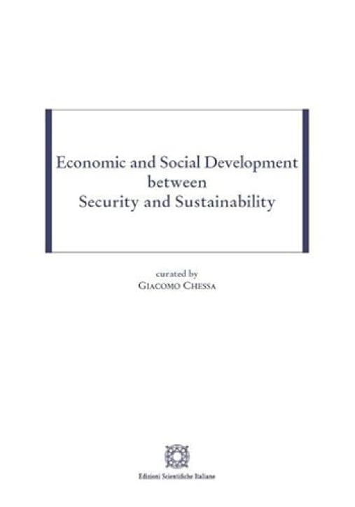 Immagine 0 di Economic And Social Developmen