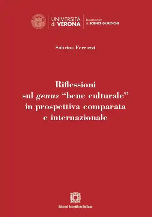 Immagine 0 di Riflessioni Genus Bene Cultura
