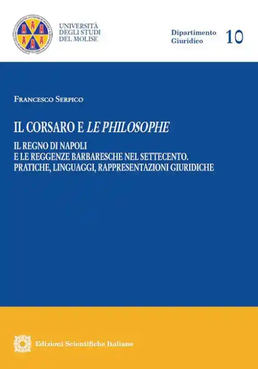 Immagine 0 di Il Corsaro E Le Philosophe