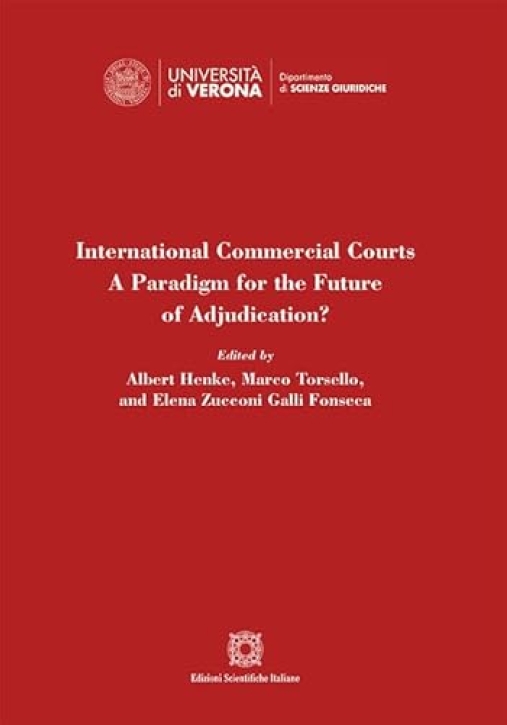 Immagine 0 di International Commercial Court