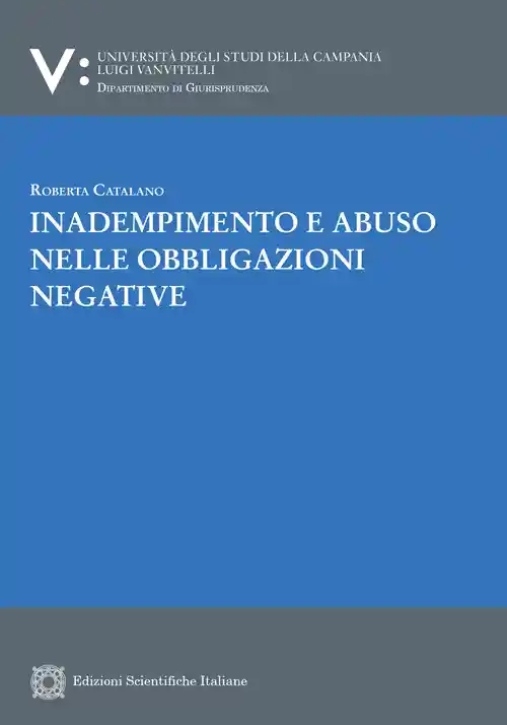 Immagine 0 di Inadempimento Abuso Obbligazio