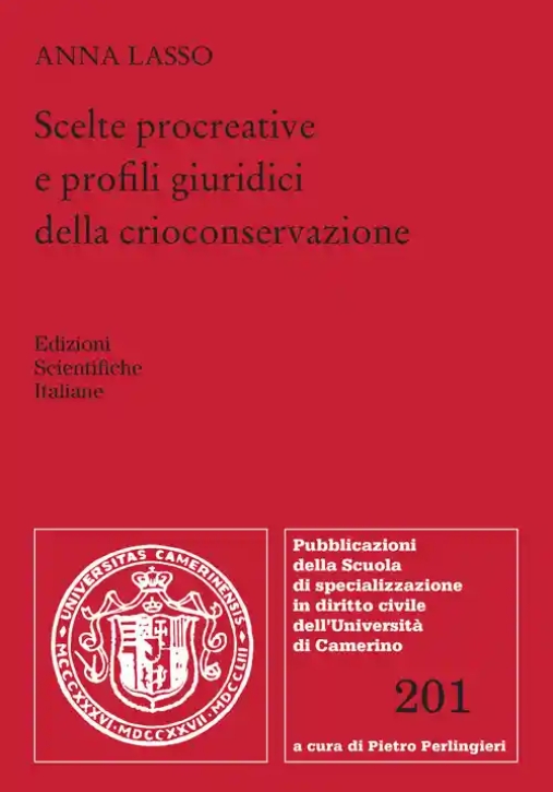 Immagine 0 di Scelte Procreative Profili Giu