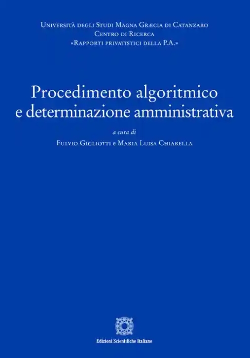 Immagine 0 di Procedimento Algoritmico