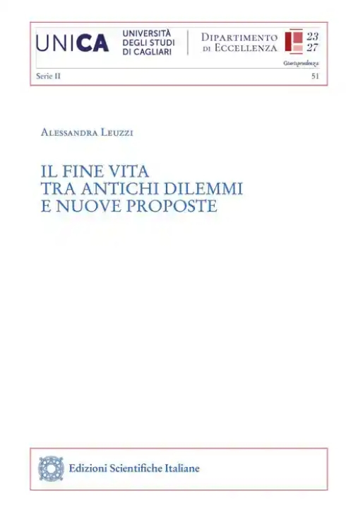 Immagine 0 di Fine Vita Tra Antichi Dilemmi