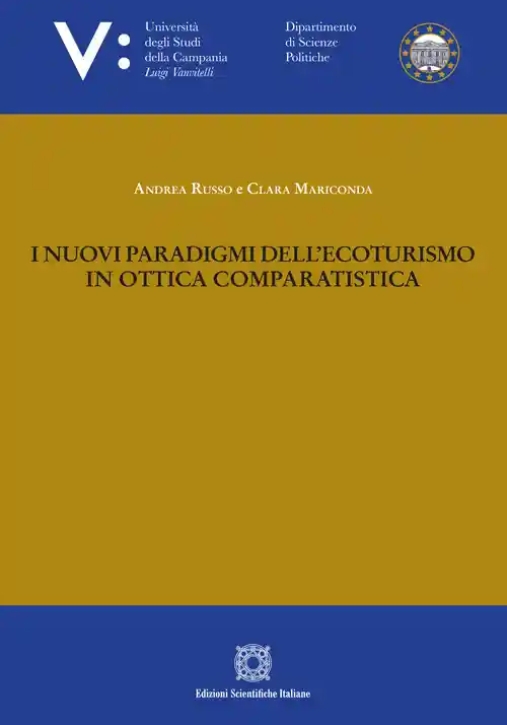 Immagine 0 di Nuovi Paradigmi Ecoturismo