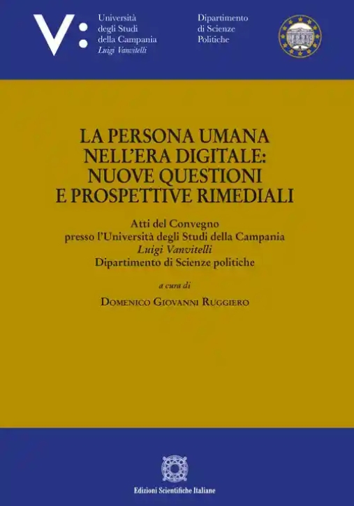 Immagine 0 di Persona Umana Era Digitale