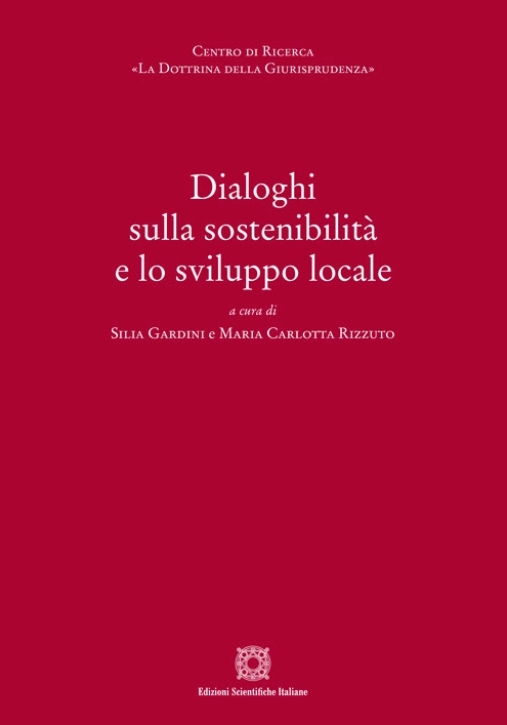 Immagine 0 di Dialoghi Sulla Sostenibilita'