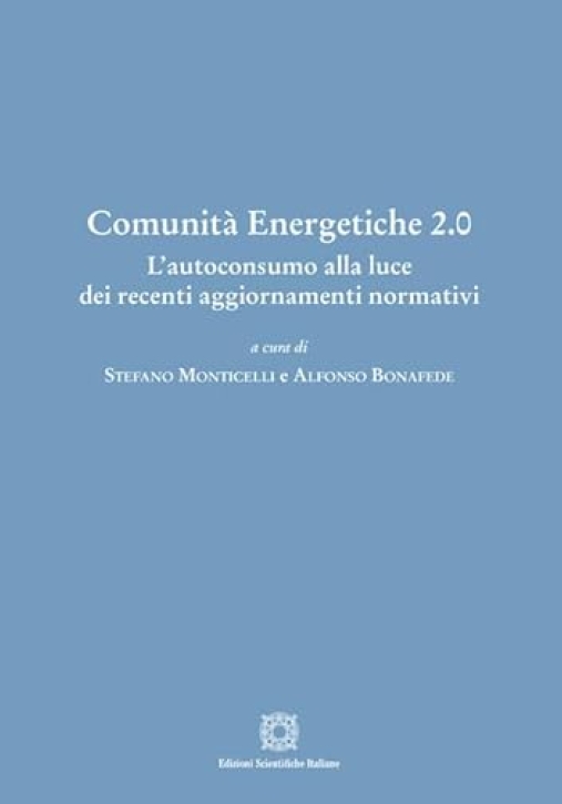 Immagine 0 di Comunita' Energetiche 2.0