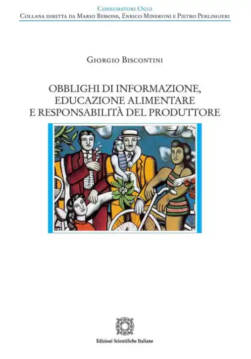 Immagine 0 di Obblighi Informazione Educazio