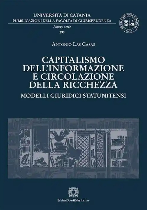 Immagine 0 di Capitalismo Informazione