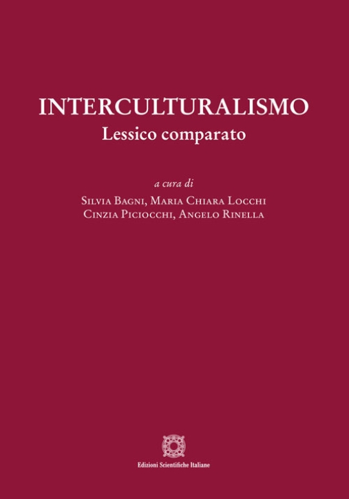 Immagine 0 di Interculturalismo - Lessico Co