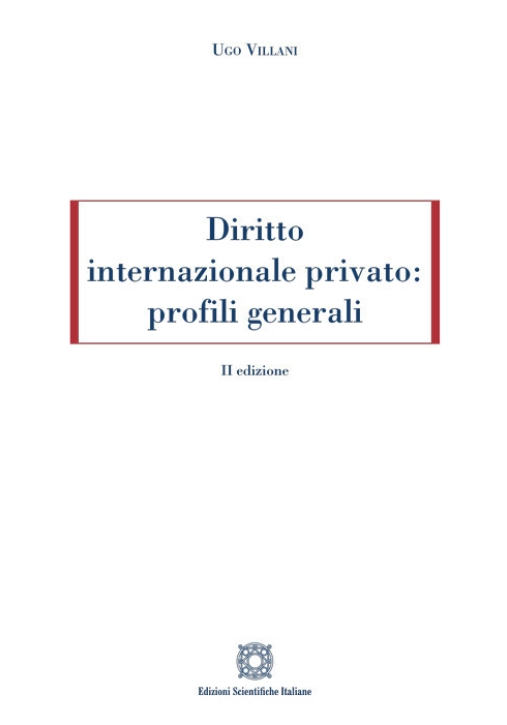 Immagine 0 di Diritto Internazionale Priv.pr