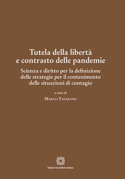 Immagine 0 di Tutela Liberta' Contrasto Pand