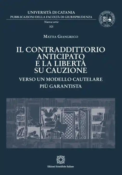 Immagine 0 di Contraddittorio Anticipato Lib