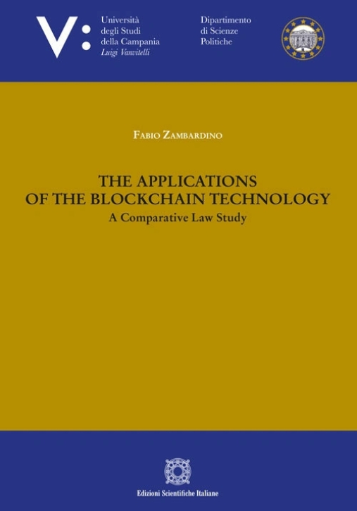 Immagine 0 di The Application Of The Blockch