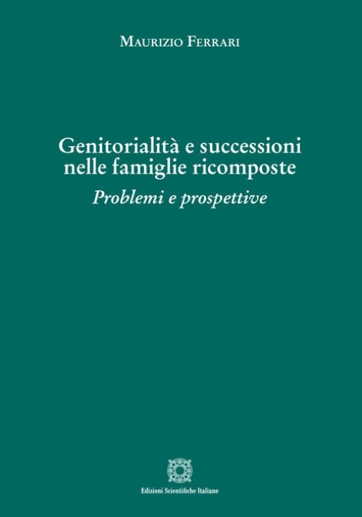 Immagine 0 di Genitorialita' Successioni Fam