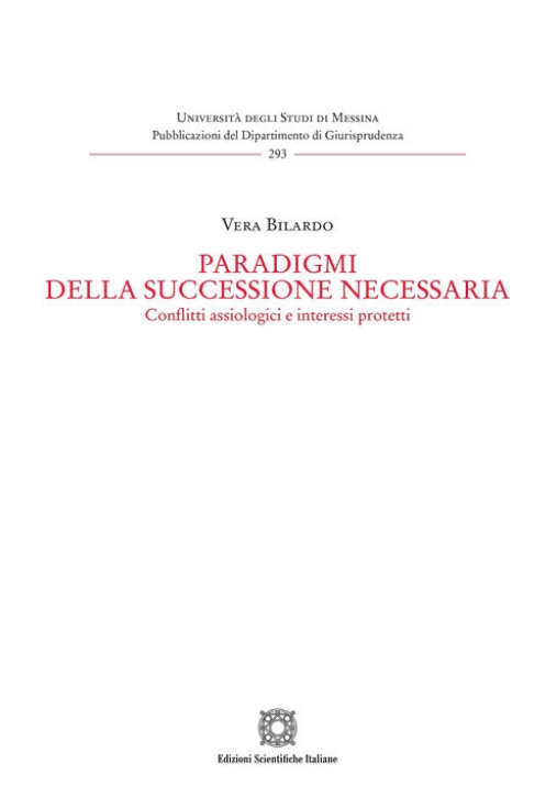 Immagine 0 di Paradigmi Successione Necessar