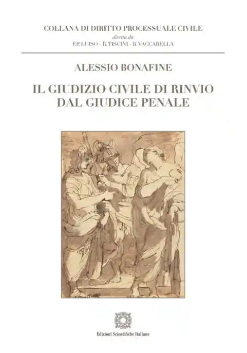 Immagine 0 di Giudizio Civile Rinvio Giudice