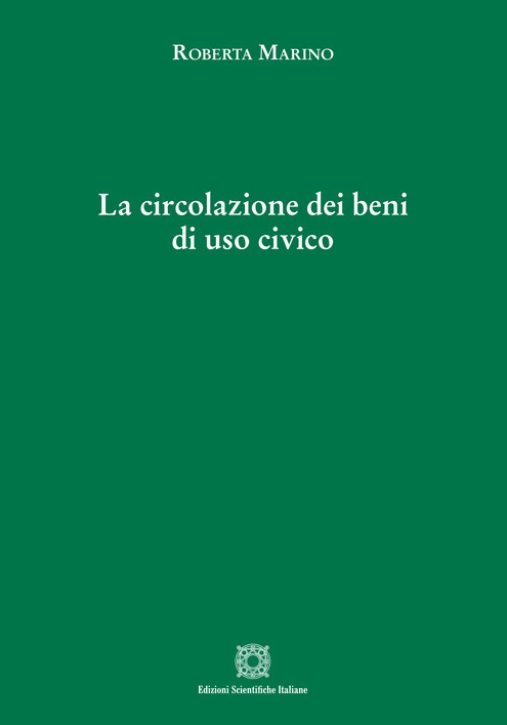 Immagine 0 di Circolazione Dei Beni Di Uso C