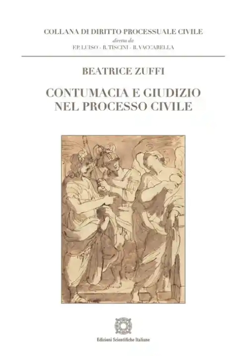 Immagine 0 di Contumacia Giudizio Processo C