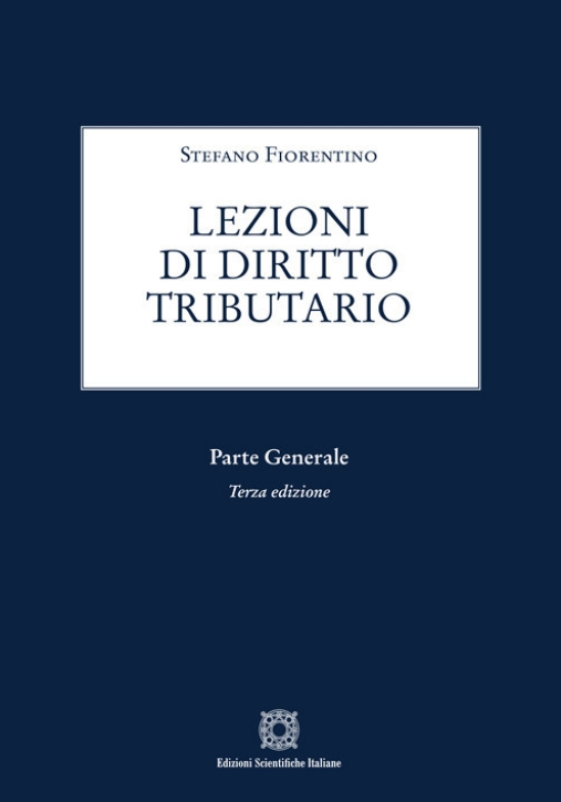Immagine 0 di Lezioni Di Diritto Tributario.