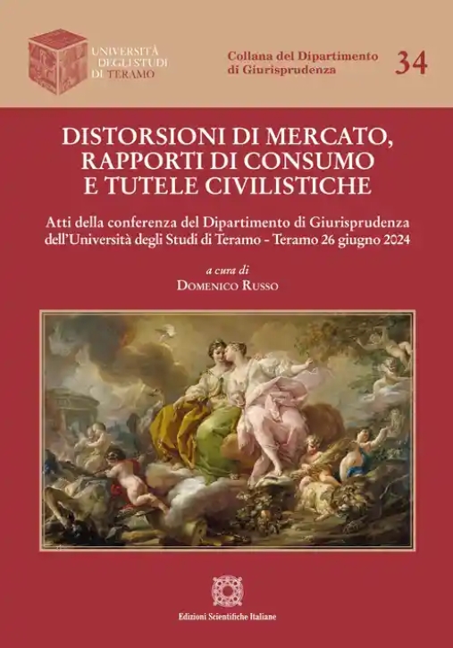 Immagine 0 di Distorsioni Di Mercato Rapport