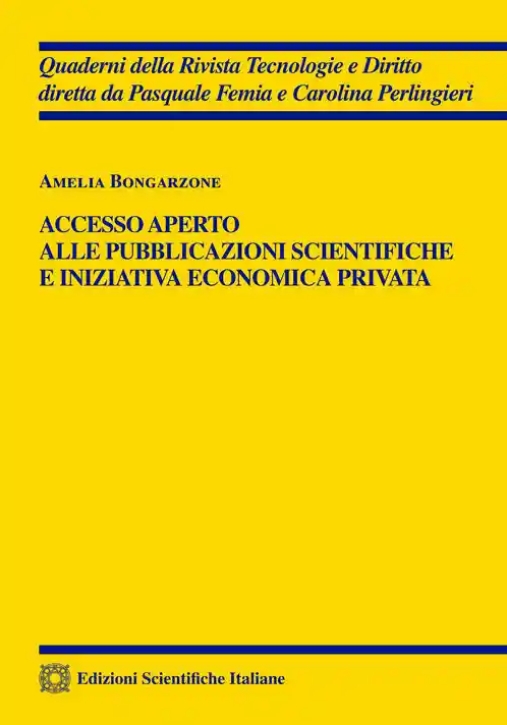Immagine 0 di Accesso Aperto Pubblicazioni