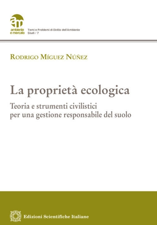Immagine 0 di Proprieta' Ecologica