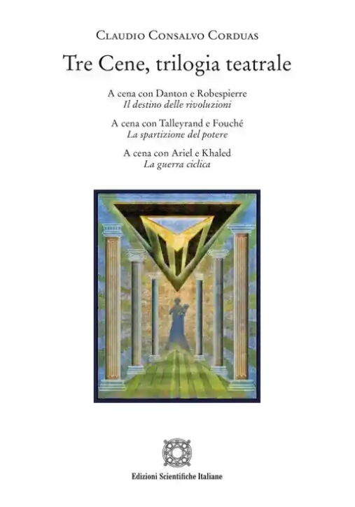 Immagine 0 di Tre Cene, Trilogia Teatrale