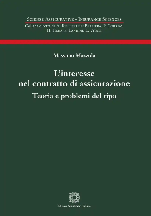 Immagine 0 di Interesse Nel Contratto Di Ass