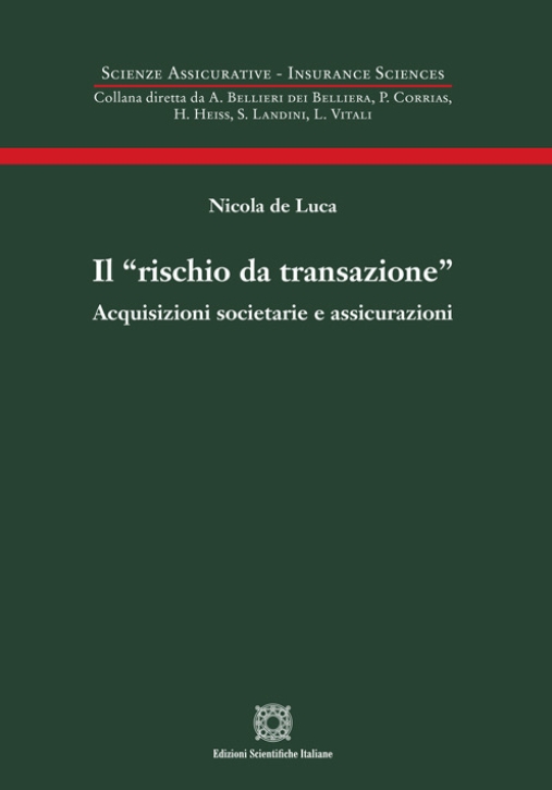 Immagine 0 di Rischio Da Transazione