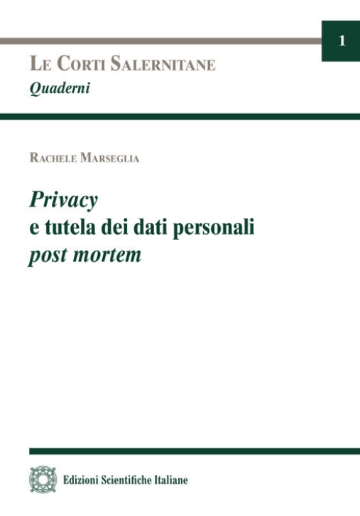 Immagine 0 di Privacy Tutela Dati Personali