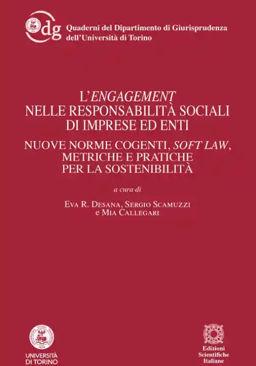 Immagine 0 di Engagement Responsabilita' Soc