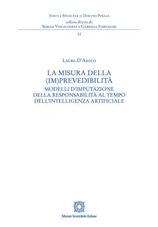 Immagine 0 di Misura Della (im)prevedibil