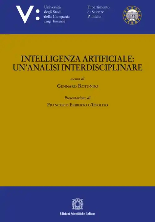 Immagine 0 di Intelligenza Artificiale Anali